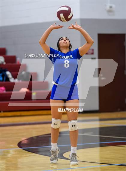 Thumbnail 2 in Garner vs Weatherford Christian (Poolville Summer Slam Tournament) photogallery.