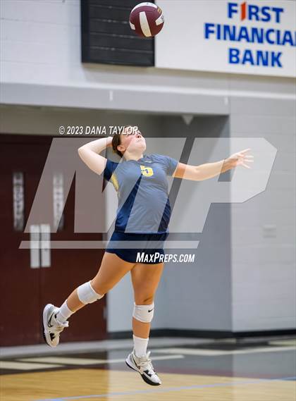 Thumbnail 1 in Garner vs Weatherford Christian (Poolville Summer Slam Tournament) photogallery.