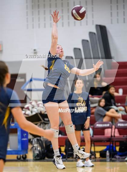 Thumbnail 1 in Garner vs Weatherford Christian (Poolville Summer Slam Tournament) photogallery.