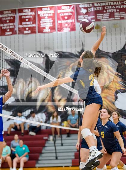 Thumbnail 2 in Garner vs Weatherford Christian (Poolville Summer Slam Tournament) photogallery.