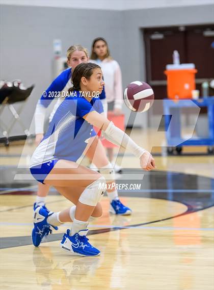Thumbnail 1 in Garner vs Weatherford Christian (Poolville Summer Slam Tournament) photogallery.