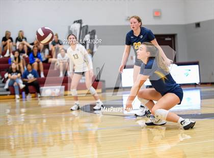 Thumbnail 1 in Garner vs Weatherford Christian (Poolville Summer Slam Tournament) photogallery.