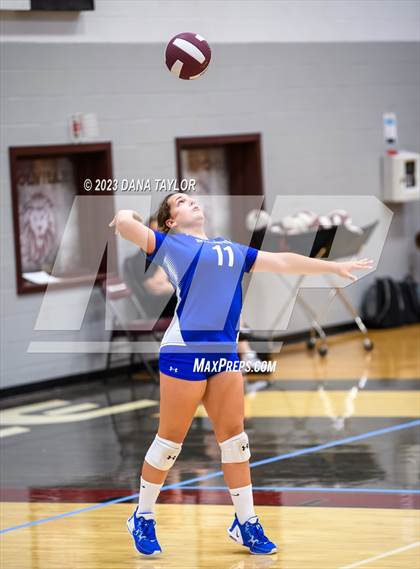 Thumbnail 1 in Garner vs Weatherford Christian (Poolville Summer Slam Tournament) photogallery.