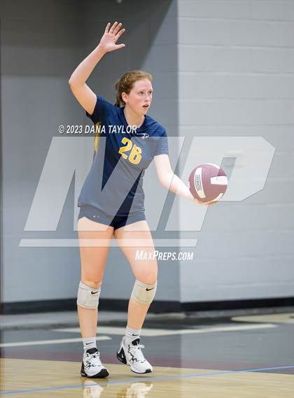 Thumbnail 3 in Garner vs Weatherford Christian (Poolville Summer Slam Tournament) photogallery.