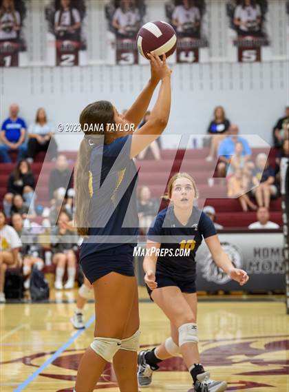 Thumbnail 1 in Garner vs Weatherford Christian (Poolville Summer Slam Tournament) photogallery.