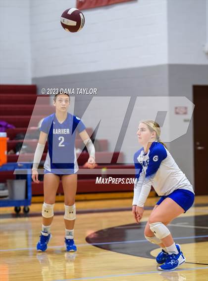 Thumbnail 3 in Garner vs Weatherford Christian (Poolville Summer Slam Tournament) photogallery.