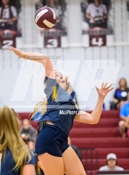 Thumbnail 3 in Garner vs Weatherford Christian (Poolville Summer Slam Tournament) photogallery.