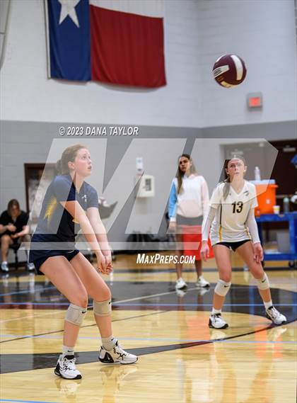 Thumbnail 1 in Garner vs Weatherford Christian (Poolville Summer Slam Tournament) photogallery.