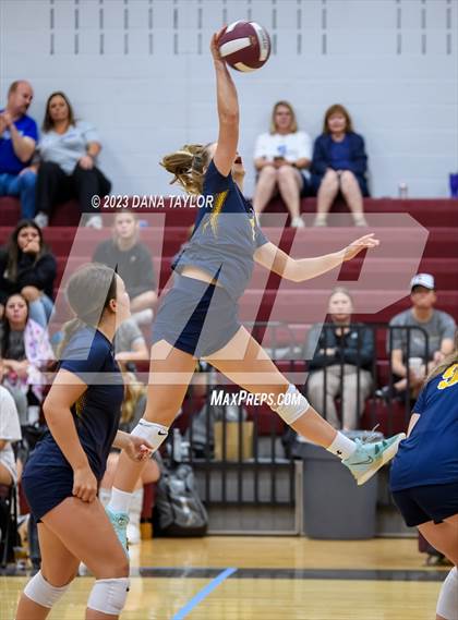 Thumbnail 1 in Garner vs Weatherford Christian (Poolville Summer Slam Tournament) photogallery.