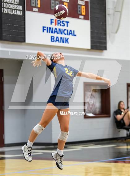 Thumbnail 1 in Garner vs Weatherford Christian (Poolville Summer Slam Tournament) photogallery.