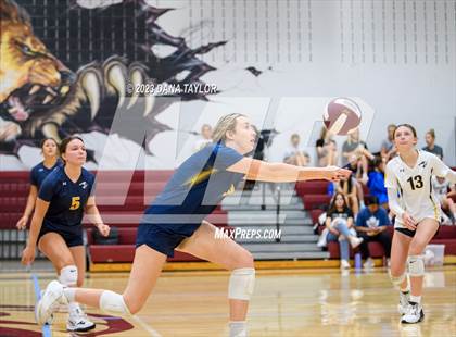 Thumbnail 3 in Garner vs Weatherford Christian (Poolville Summer Slam Tournament) photogallery.