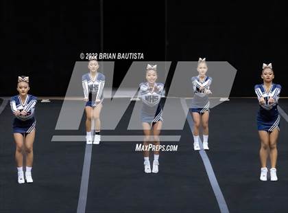 Thumbnail 1 in HHSAA Cheerleading Championships photogallery.