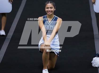 Thumbnail 3 in HHSAA Cheerleading Championships photogallery.