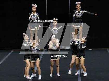 Thumbnail 1 in HHSAA Cheerleading Championships photogallery.