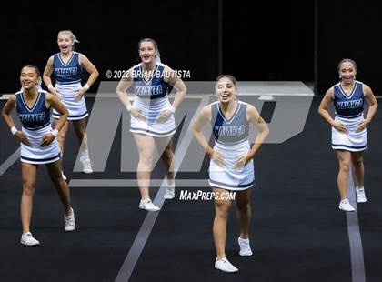 Thumbnail 3 in HHSAA Cheerleading Championships photogallery.