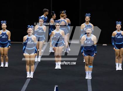 Thumbnail 2 in HHSAA Cheerleading Championships photogallery.