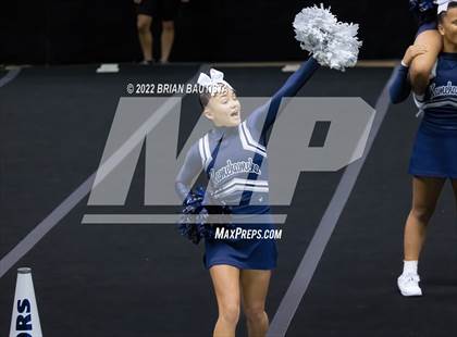 Thumbnail 1 in HHSAA Cheerleading Championships photogallery.