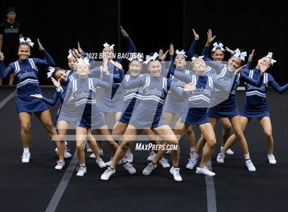Thumbnail 1 in HHSAA Cheerleading Championships photogallery.