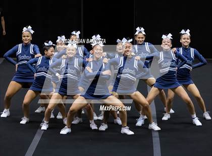 Thumbnail 3 in HHSAA Cheerleading Championships photogallery.