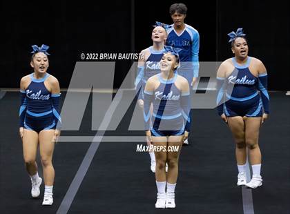 Thumbnail 1 in HHSAA Cheerleading Championships photogallery.