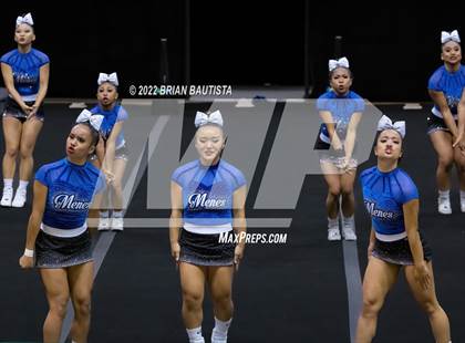 Thumbnail 2 in HHSAA Cheerleading Championships photogallery.