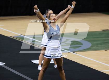 Thumbnail 1 in HHSAA Cheerleading Championships photogallery.