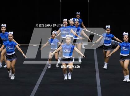 Thumbnail 1 in HHSAA Cheerleading Championships photogallery.