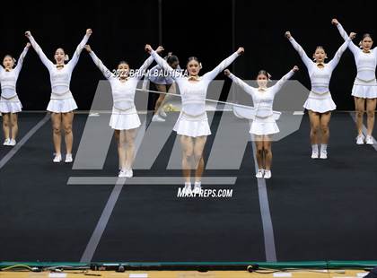 Thumbnail 2 in HHSAA Cheerleading Championships photogallery.