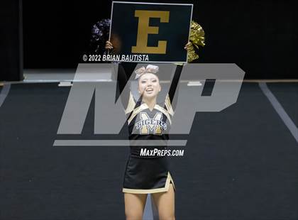 Thumbnail 3 in HHSAA Cheerleading Championships photogallery.