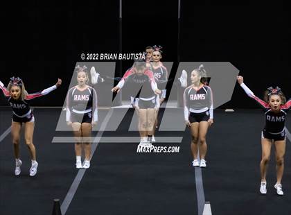 Thumbnail 3 in HHSAA Cheerleading Championships photogallery.