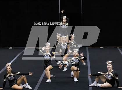 Thumbnail 2 in HHSAA Cheerleading Championships photogallery.