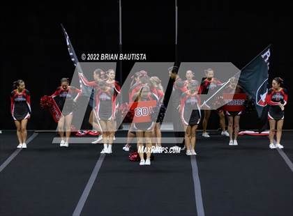 Thumbnail 1 in HHSAA Cheerleading Championships photogallery.