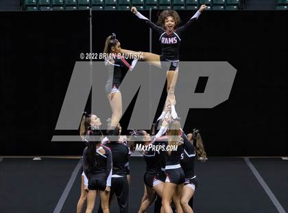 Thumbnail 1 in HHSAA Cheerleading Championships photogallery.