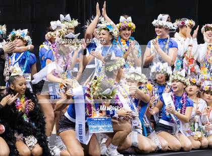 Thumbnail 1 in HHSAA Cheerleading Championships photogallery.