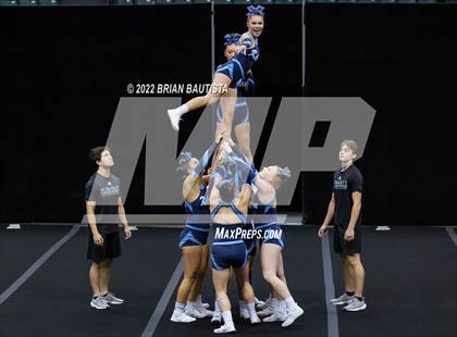 Thumbnail 1 in HHSAA Cheerleading Championships photogallery.