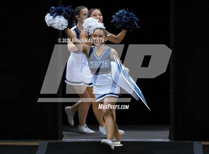 Thumbnail 3 in HHSAA Cheerleading Championships photogallery.