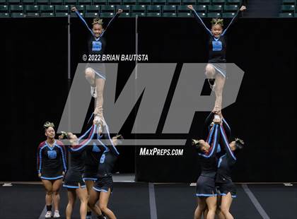 Thumbnail 2 in HHSAA Cheerleading Championships photogallery.
