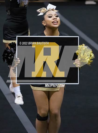 Thumbnail 1 in HHSAA Cheerleading Championships photogallery.