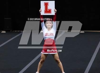 Thumbnail 1 in HHSAA Cheerleading Championships photogallery.