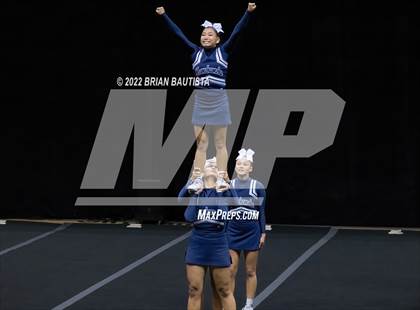 Thumbnail 2 in HHSAA Cheerleading Championships photogallery.