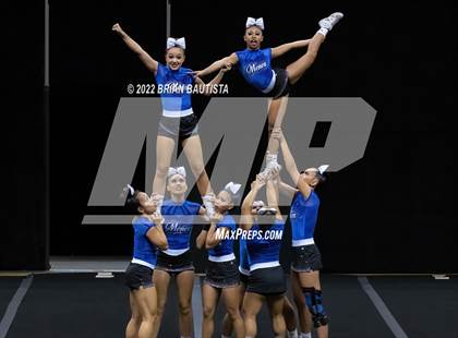 Thumbnail 2 in HHSAA Cheerleading Championships photogallery.