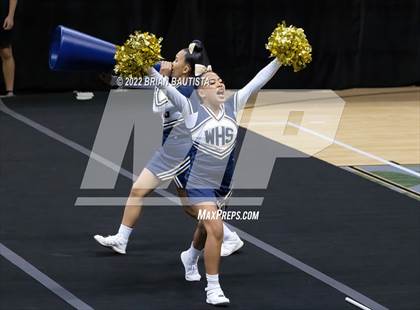 Thumbnail 1 in HHSAA Cheerleading Championships photogallery.