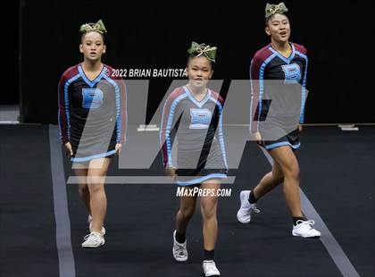 Thumbnail 3 in HHSAA Cheerleading Championships photogallery.