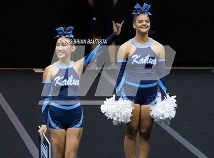 Thumbnail 1 in HHSAA Cheerleading Championships photogallery.