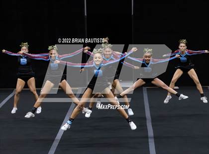 Thumbnail 2 in HHSAA Cheerleading Championships photogallery.