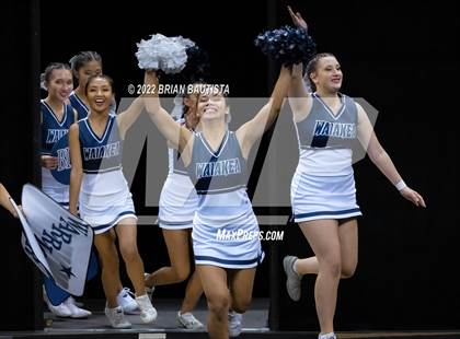 Thumbnail 1 in HHSAA Cheerleading Championships photogallery.