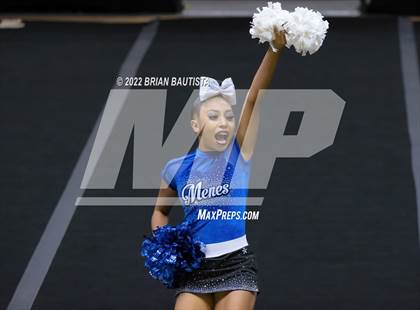 Thumbnail 1 in HHSAA Cheerleading Championships photogallery.