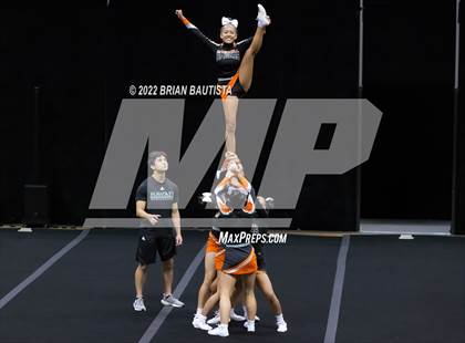 Thumbnail 1 in HHSAA Cheerleading Championships photogallery.