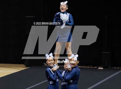 Thumbnail 1 in HHSAA Cheerleading Championships photogallery.
