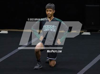 Thumbnail 3 in HHSAA Cheerleading Championships photogallery.